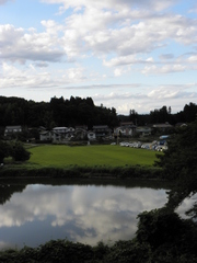 鏡溜池