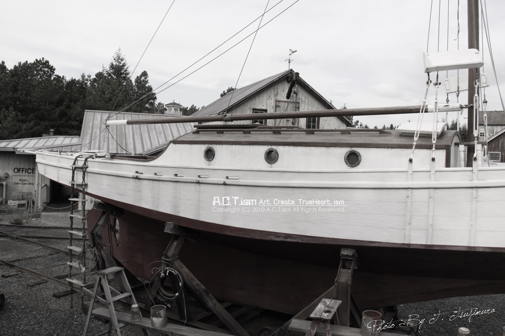 Boat Repairs