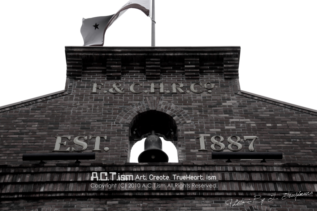 F.＆C.H.R. Co. / EST.1887