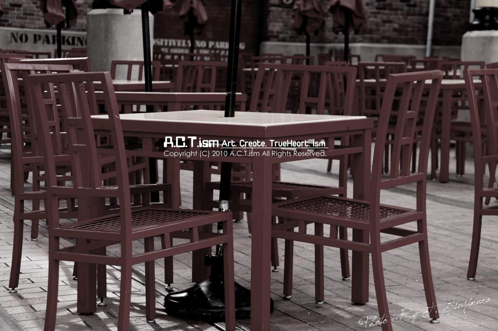 Red Chairs