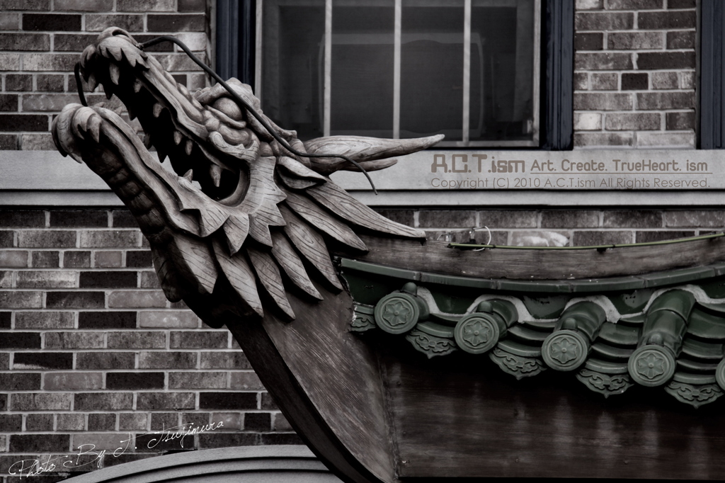 The Dragon's Pearl Ⅲ
