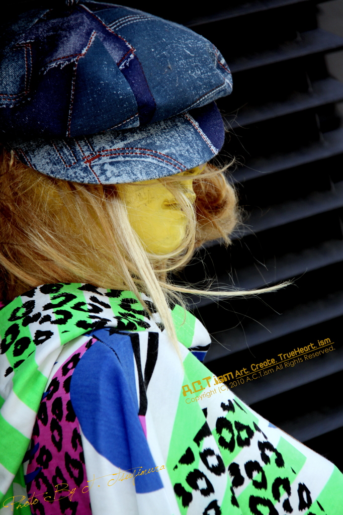 Yellow Lady Ⅱ