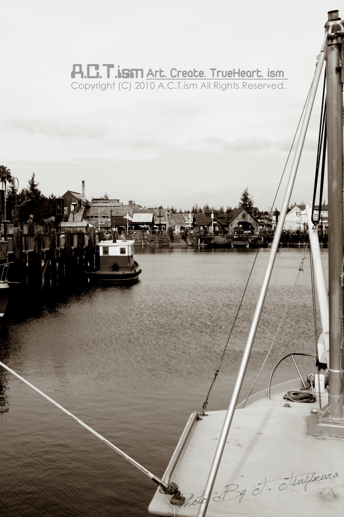 Port and Harbor