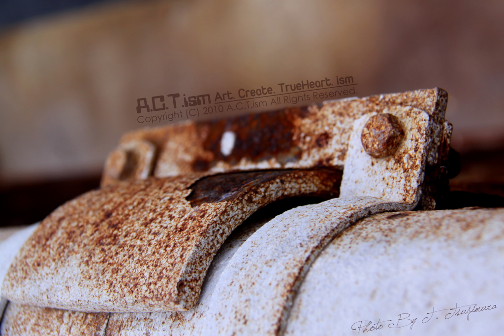 Rusty Ⅱ