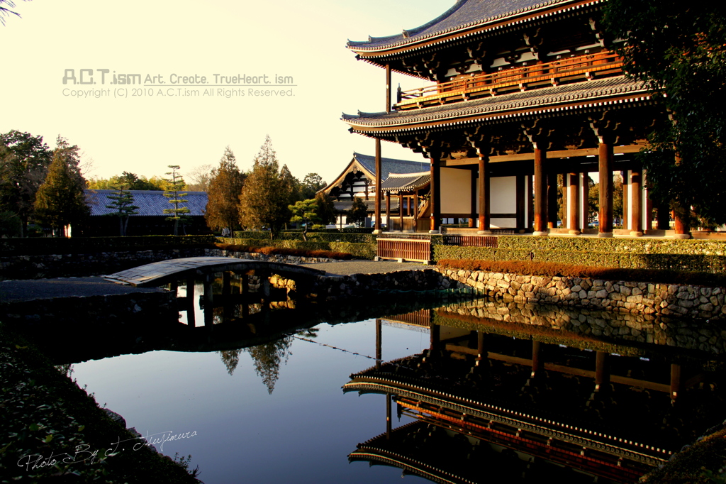 TOFUKU-JI　～ Sanmon ～　Ⅲ