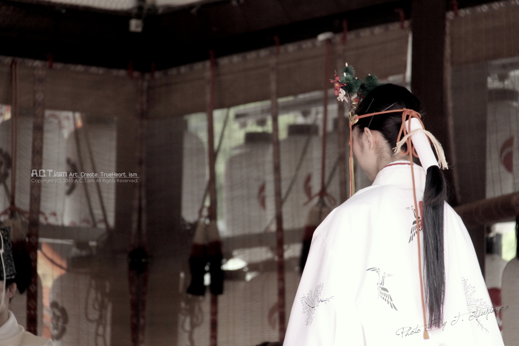 Shrine Maiden　Ⅲ