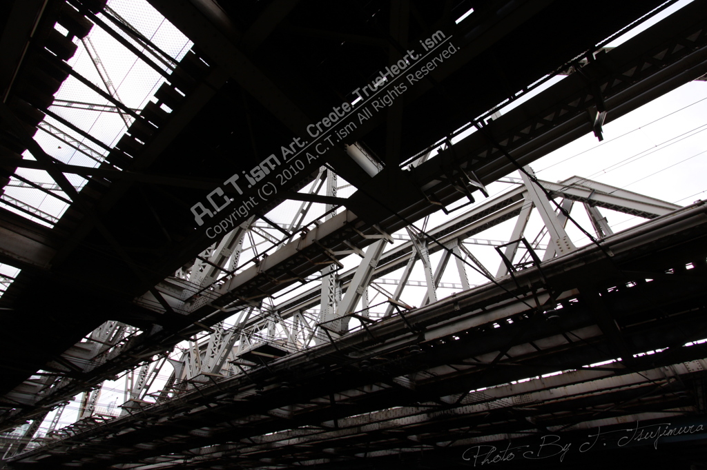 Railway Bridge Ⅰ