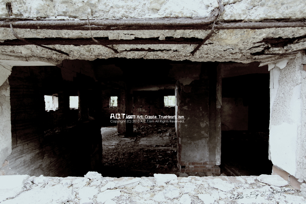 The Ruins Ⅰ