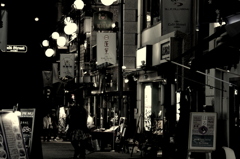 Cafe Street　Ⅰ