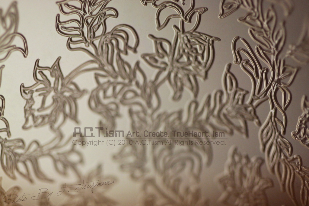 Glass Etching Ⅰ