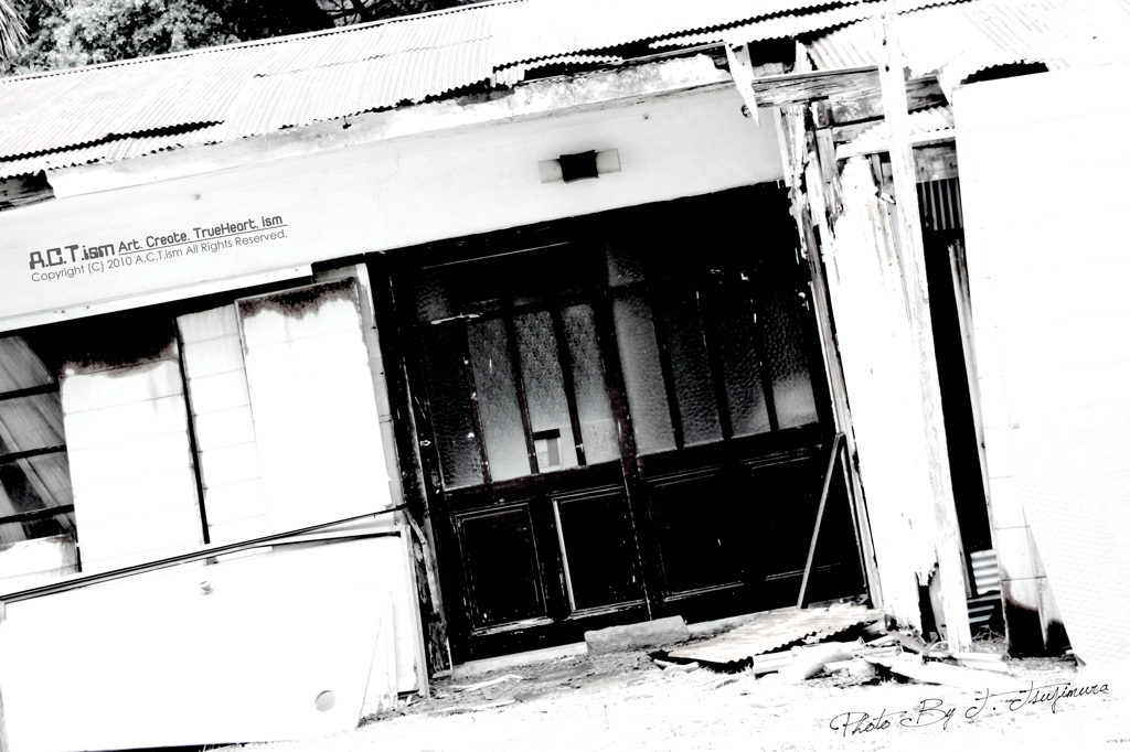 The Deserted　Ⅱ