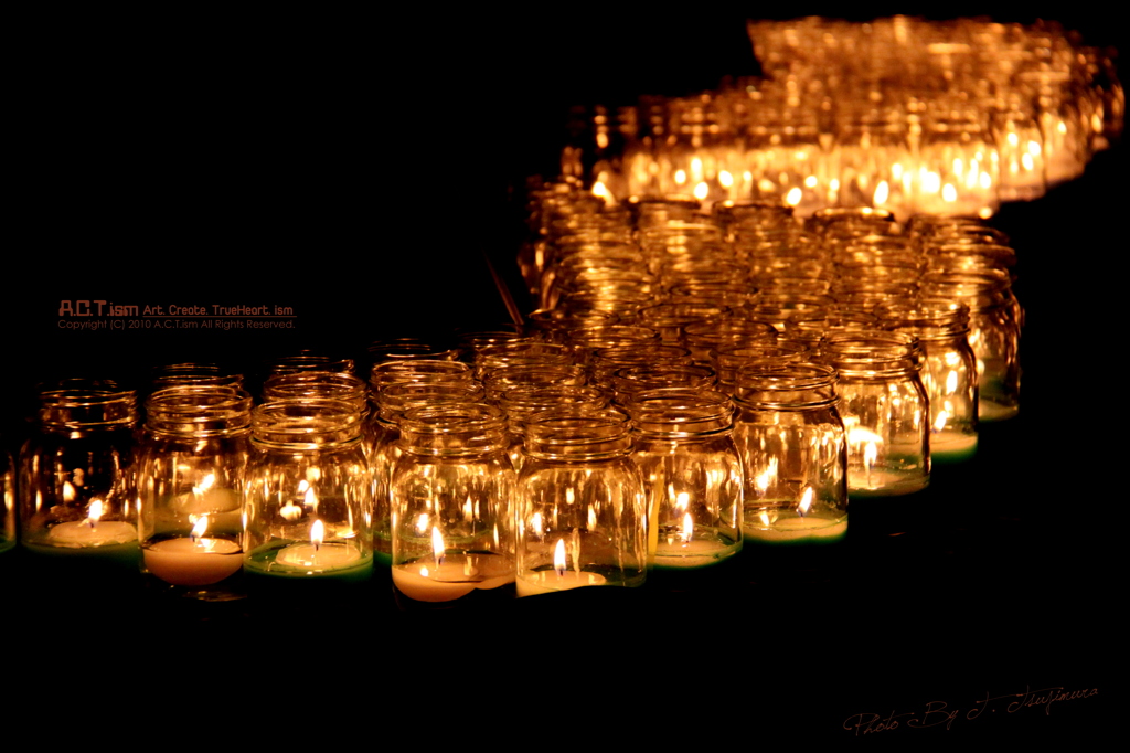 Candle Night