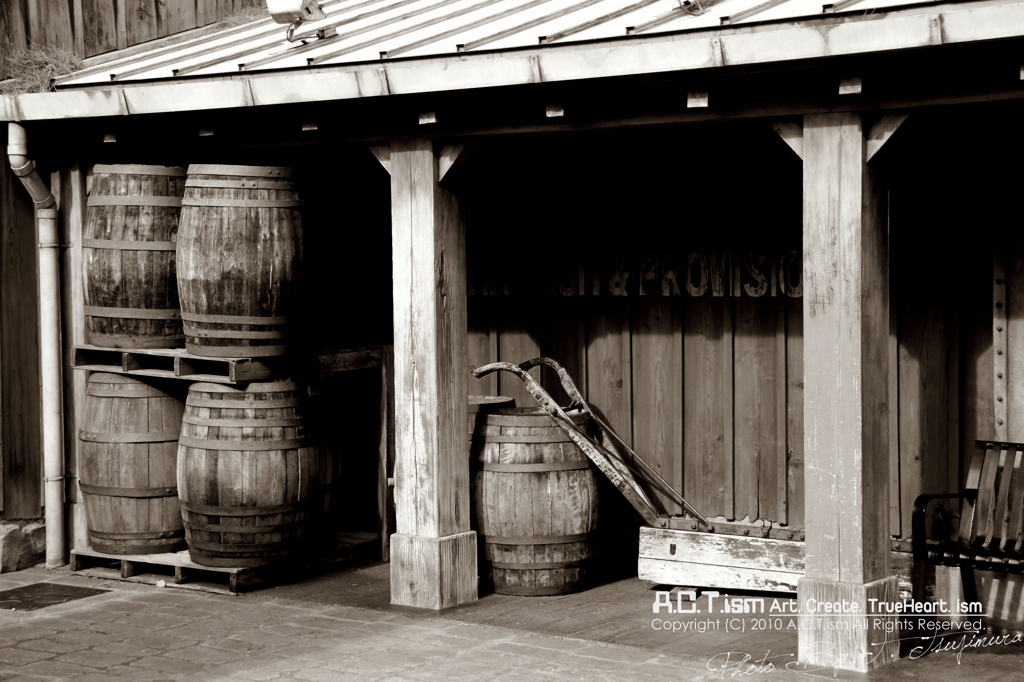 Barrels