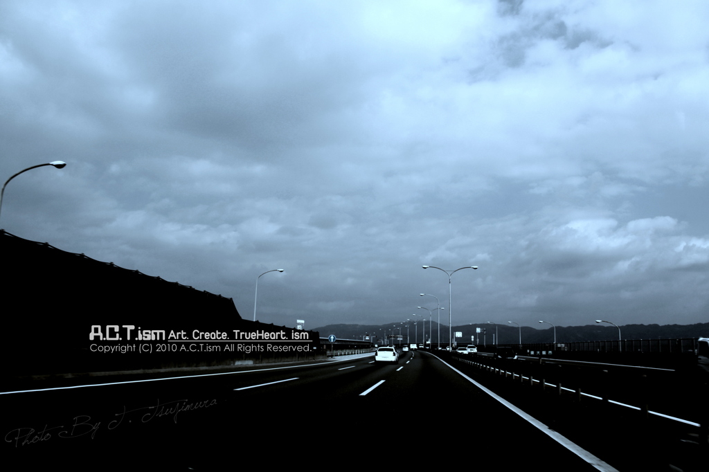 Black Road Ⅱ