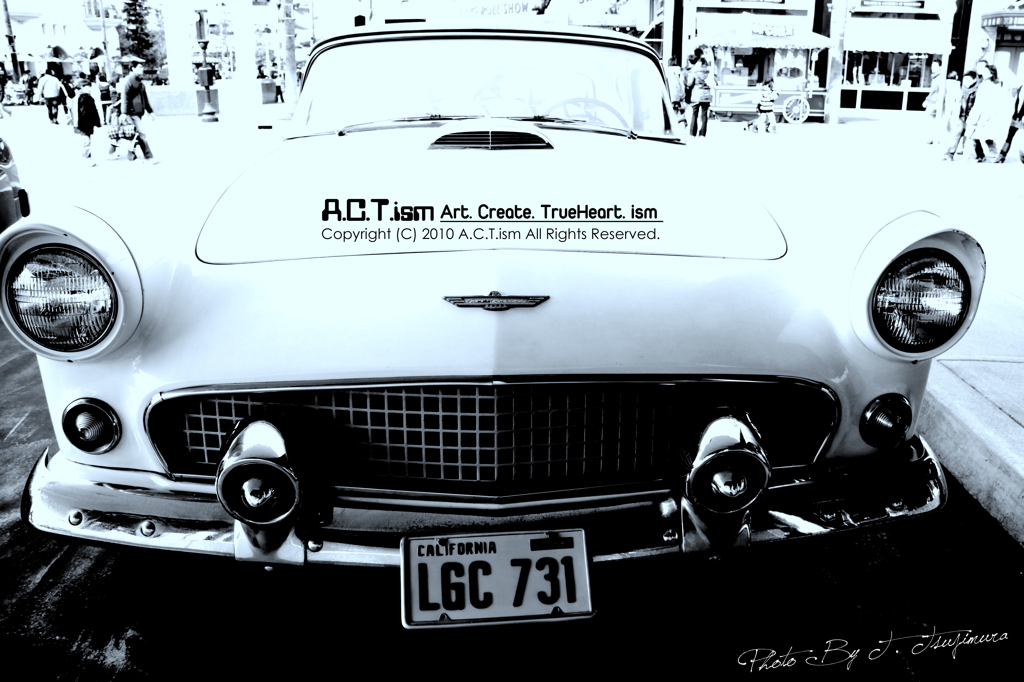 Ford T-Bird