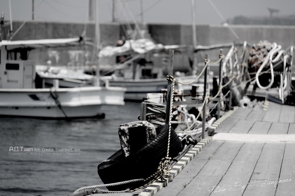 Wharf Ⅰ
