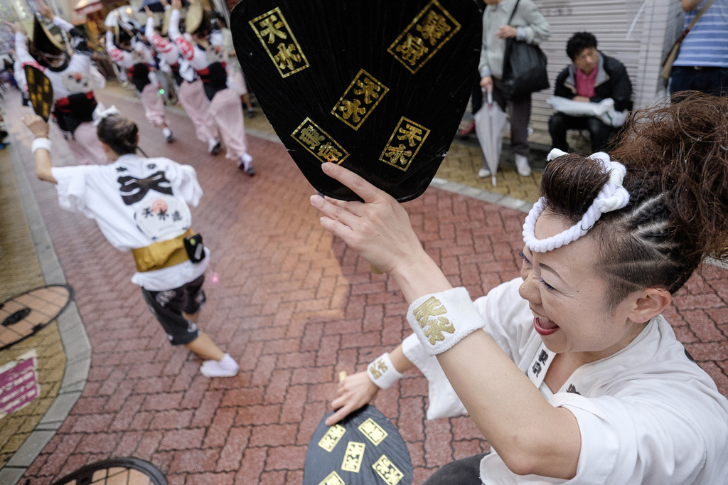 高円寺阿波踊り
