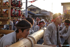 久喜提灯祭り2017