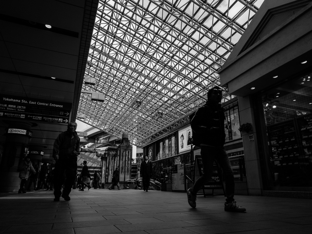 横浜駅