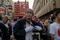 久喜提灯祭り