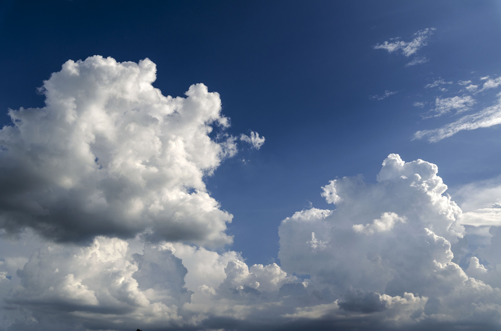 夏の雲