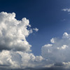 夏の雲