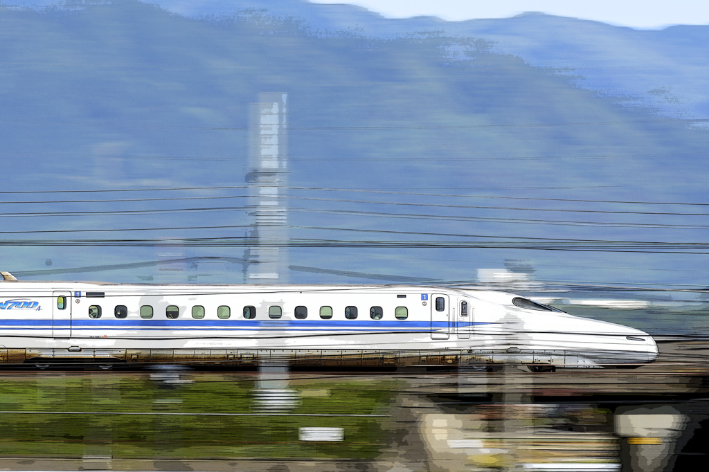 東海道新幹線