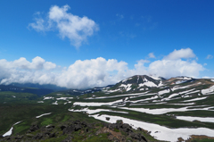 白雲岳到着・・・＾＾