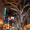 札幌夜スナップ #11　（夜の街ススキノ）