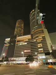 名古屋駅　ツインタワー