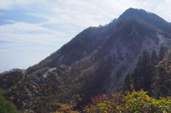 鎌ヶ岳 part1