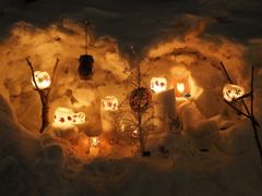 2014　小樽雪あかりの路 #17