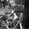 放置自転車