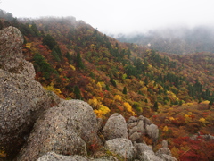 御在所岳　紅葉2012　　#4