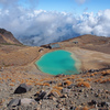 木曽御嶽山　二ノ池