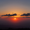 伊吹山・・・ご来光