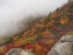  御在所岳　紅葉2012　　#2