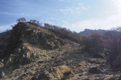 鎌ヶ岳part2