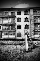 炭鉱の町　Ⅱ