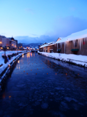 小樽「雪あかりの路」