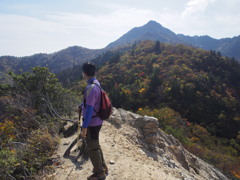 目指せ鈴鹿の槍ヶ岳