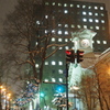 札幌夜スナップ #18　　時計台