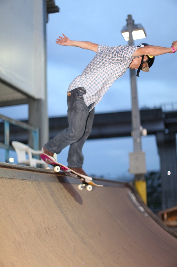 kaz backside smith
