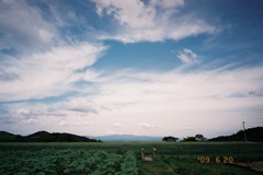 天山