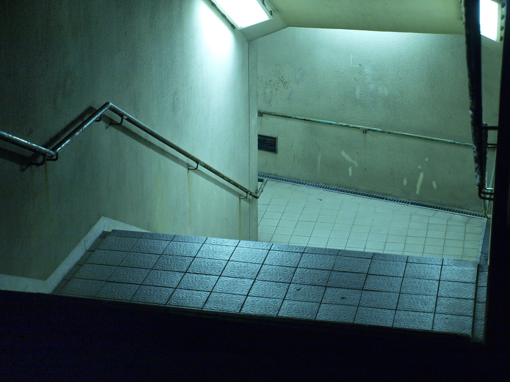 帰り道