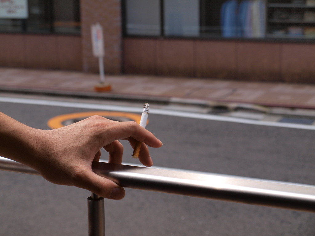 大好きなひとの手