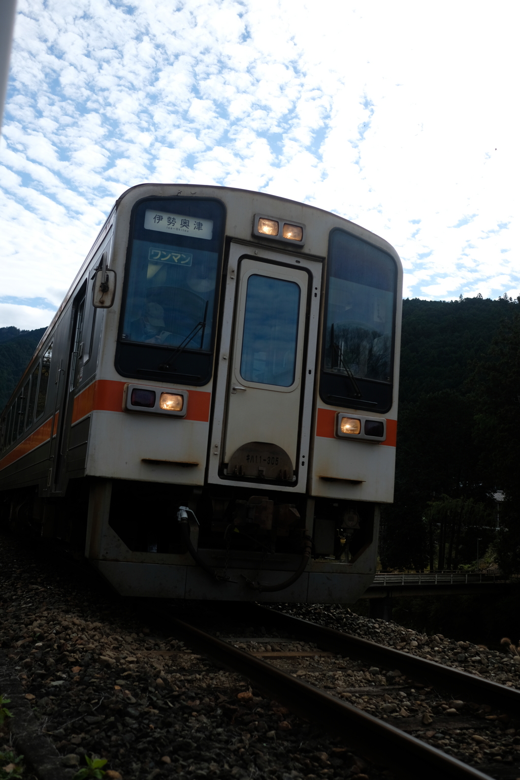 JR名松線