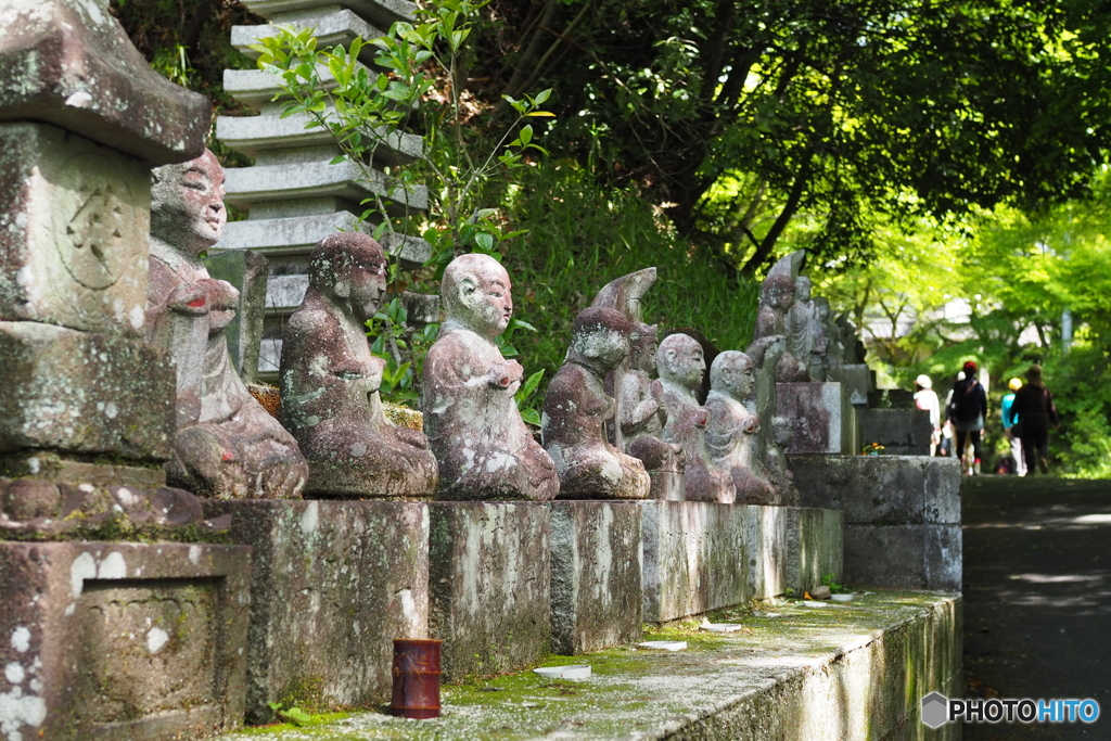初夏　晴れ　平和