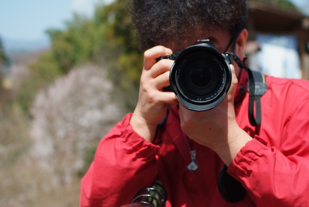 カメラ中年 D40