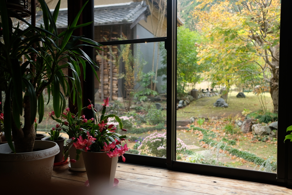 古民家カフェ